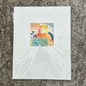 Marsha Rebstock Original Artwork California Poppies #2